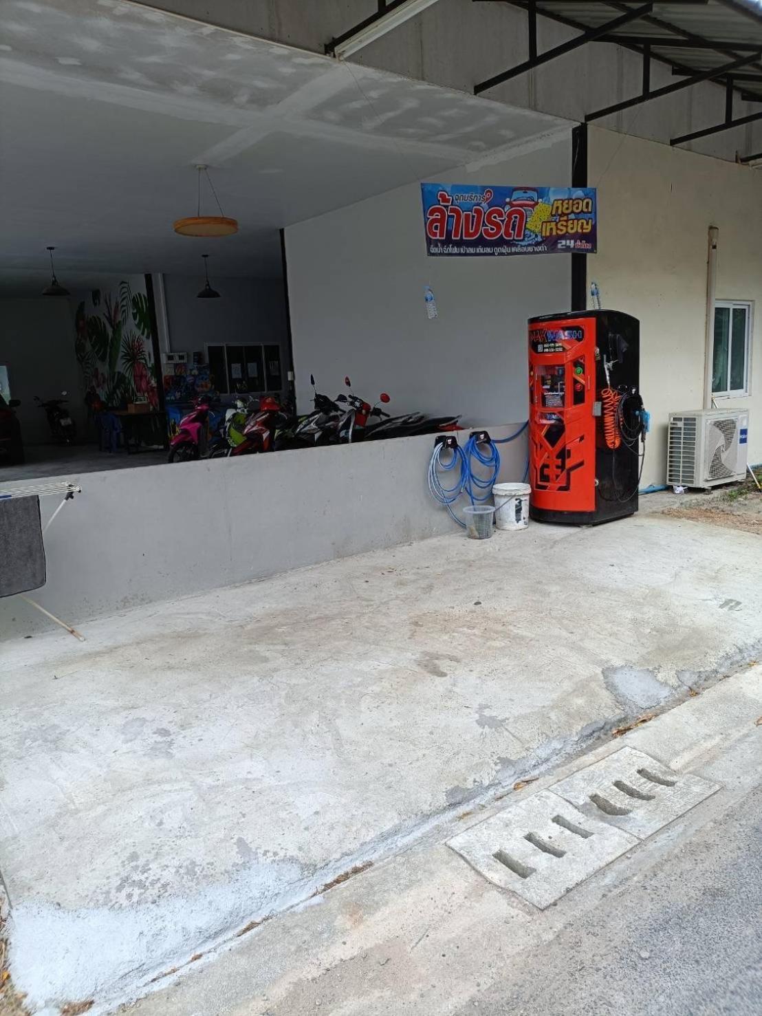 Forum House Hotel Krabi town Esterno foto