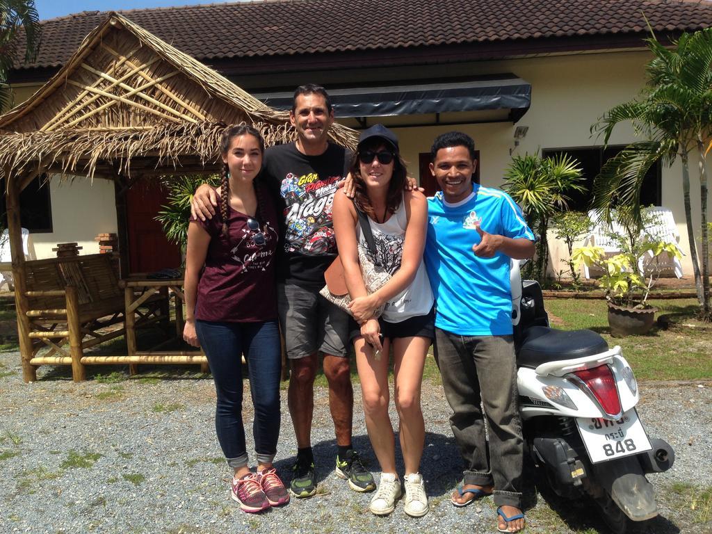 Forum House Hotel Krabi town Esterno foto