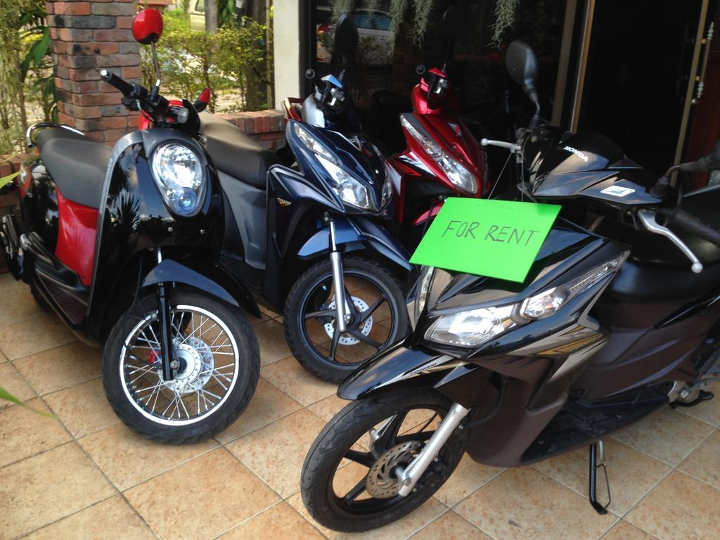 Forum House Hotel Krabi town Esterno foto