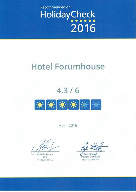 Forum House Hotel Krabi town Esterno foto