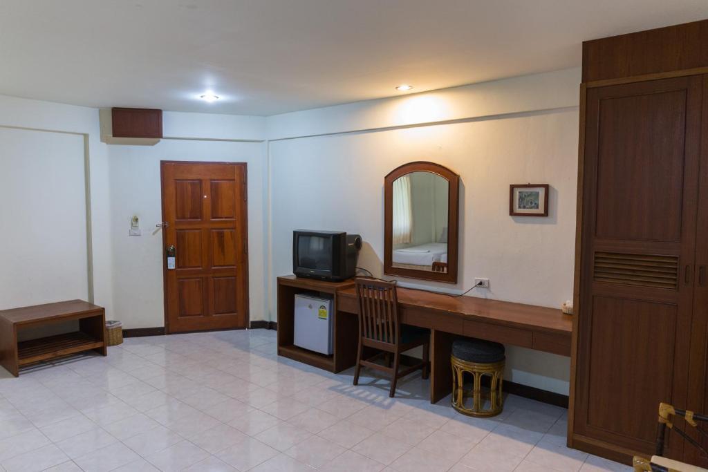 Forum House Hotel Krabi town Camera foto