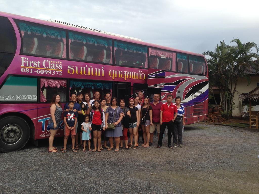 Forum House Hotel Krabi town Esterno foto