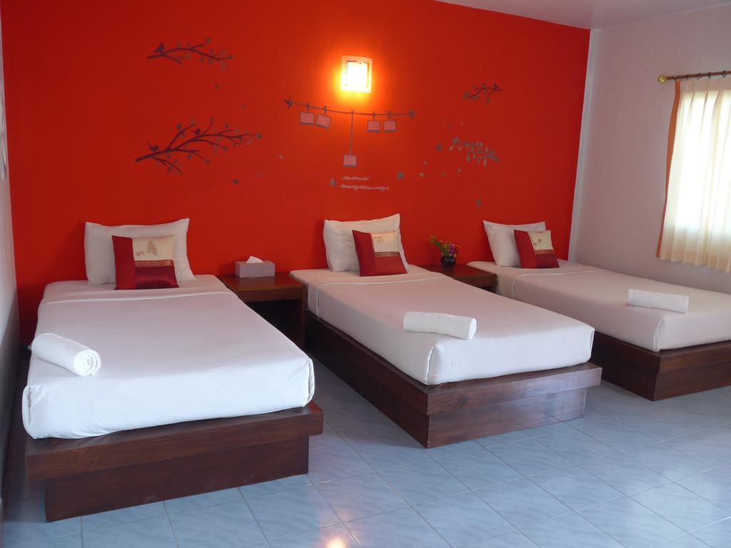 Forum House Hotel Krabi town Esterno foto