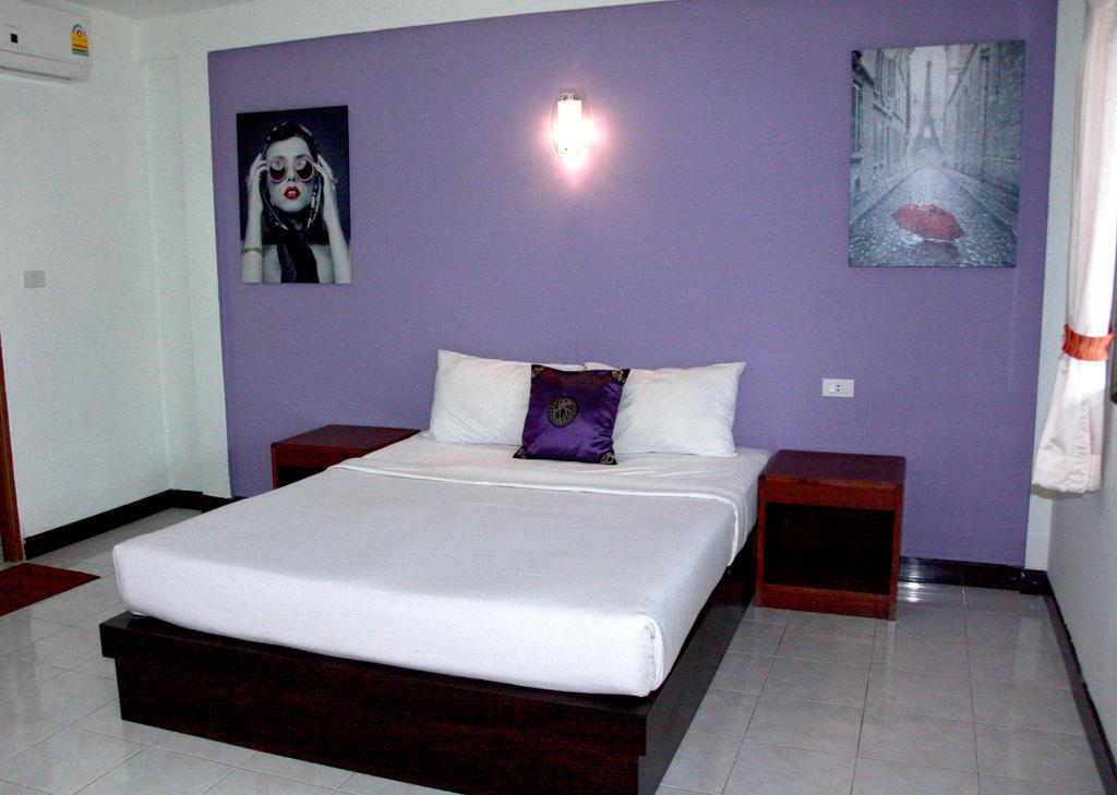 Forum House Hotel Krabi town Esterno foto