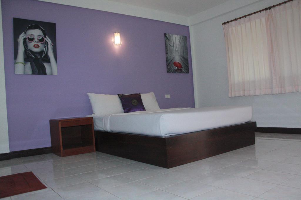 Forum House Hotel Krabi town Esterno foto
