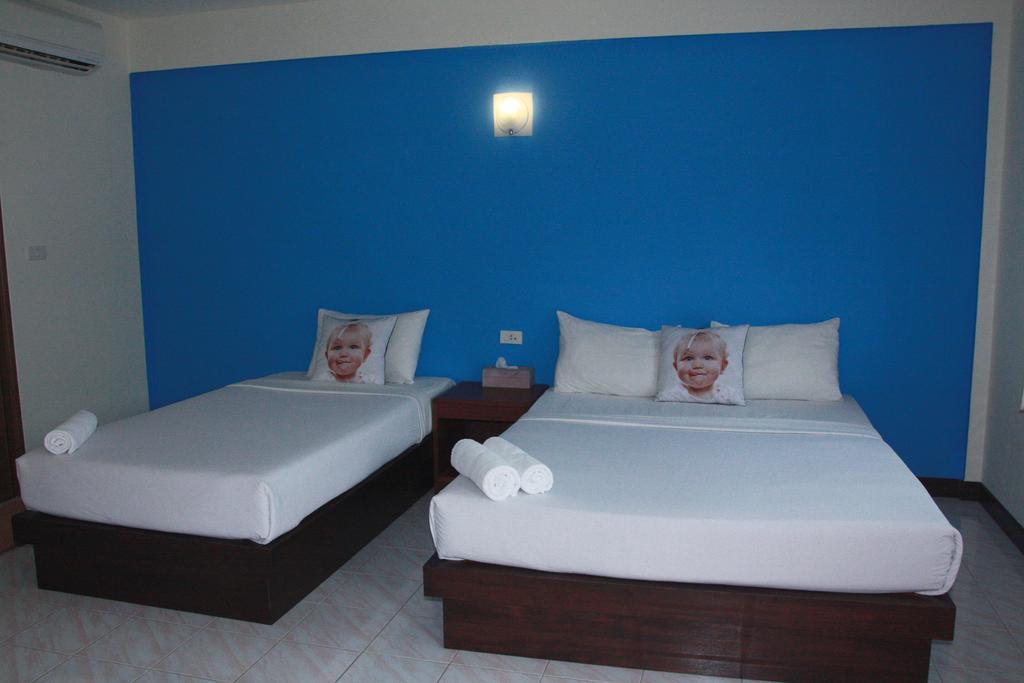 Forum House Hotel Krabi town Esterno foto