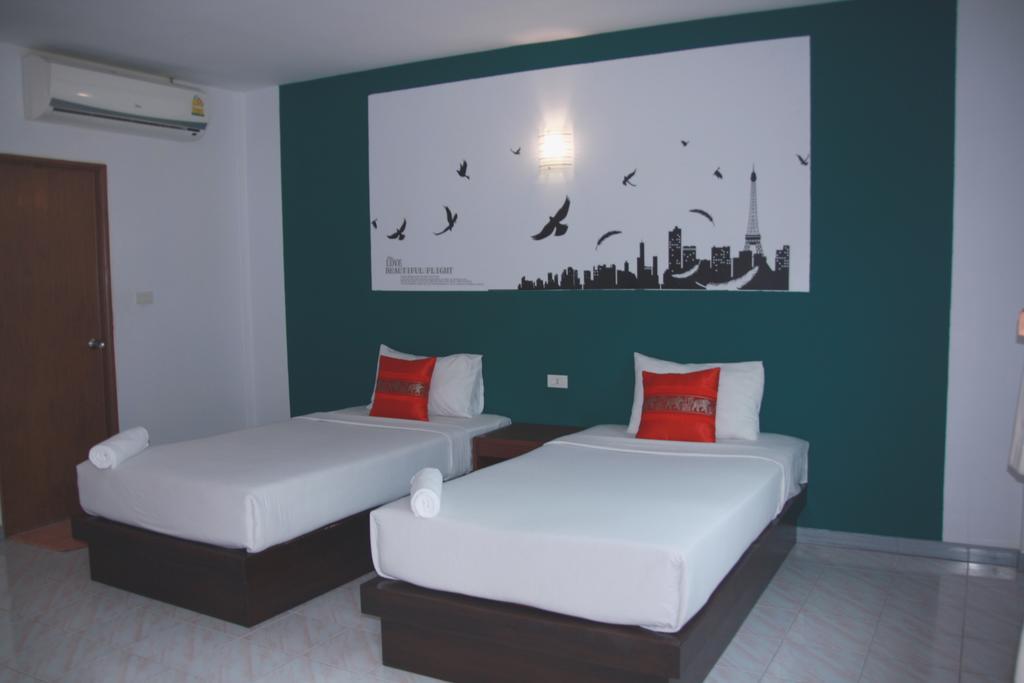 Forum House Hotel Krabi town Esterno foto