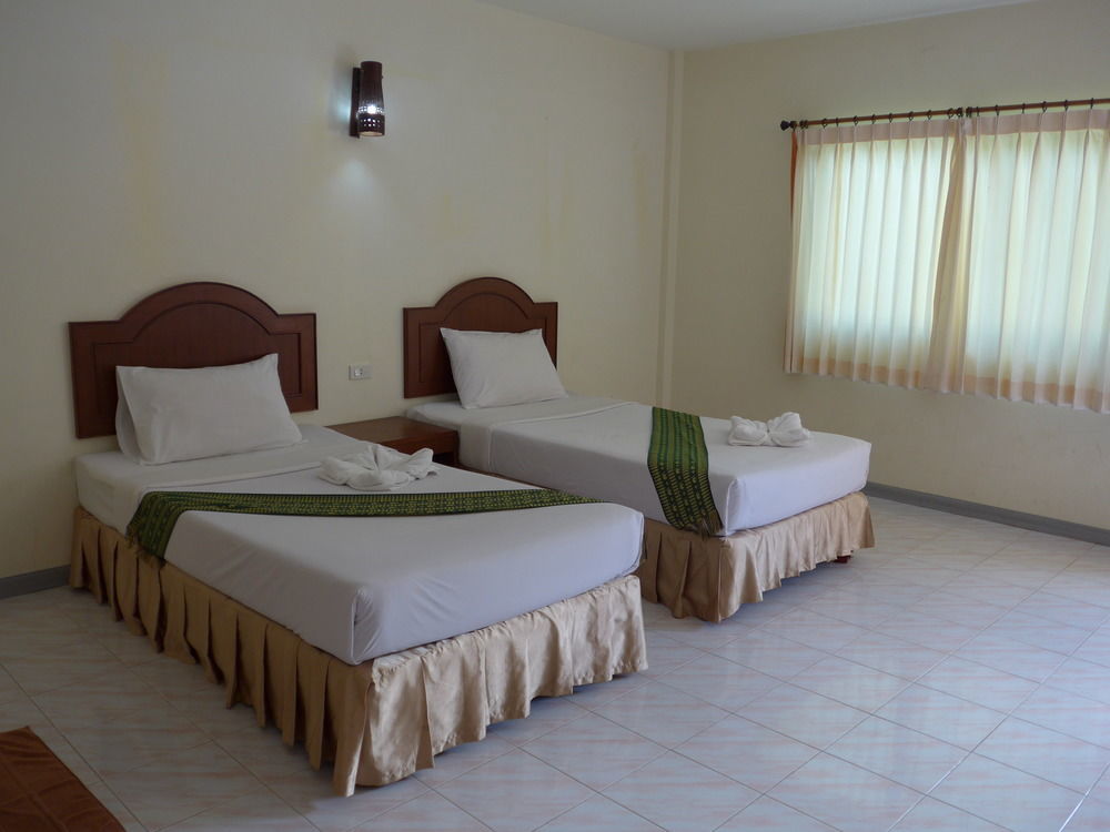 Forum House Hotel Krabi town Esterno foto