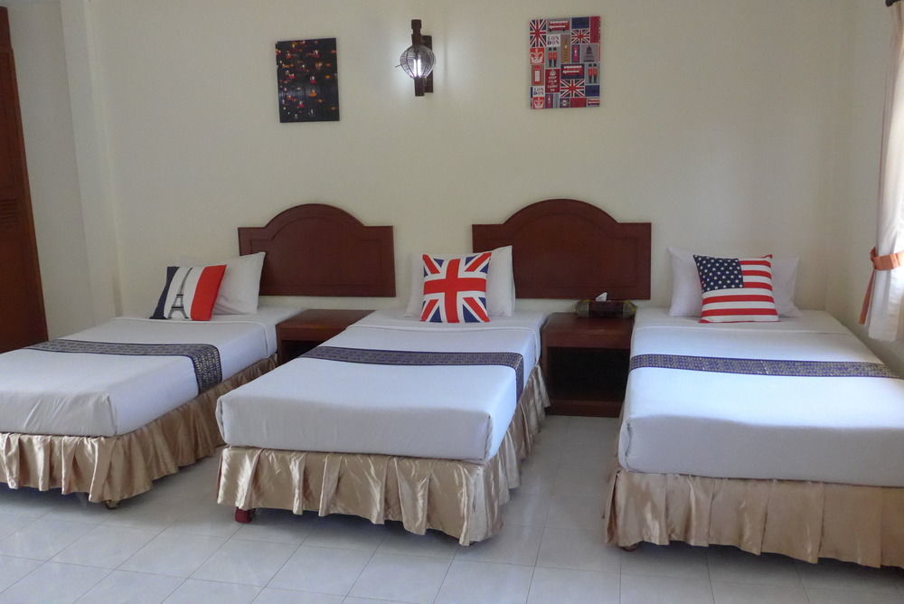 Forum House Hotel Krabi town Esterno foto