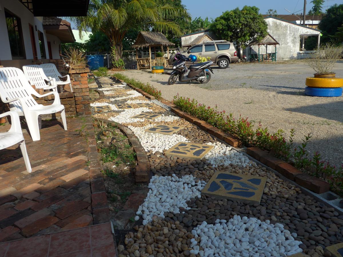 Forum House Hotel Krabi town Esterno foto