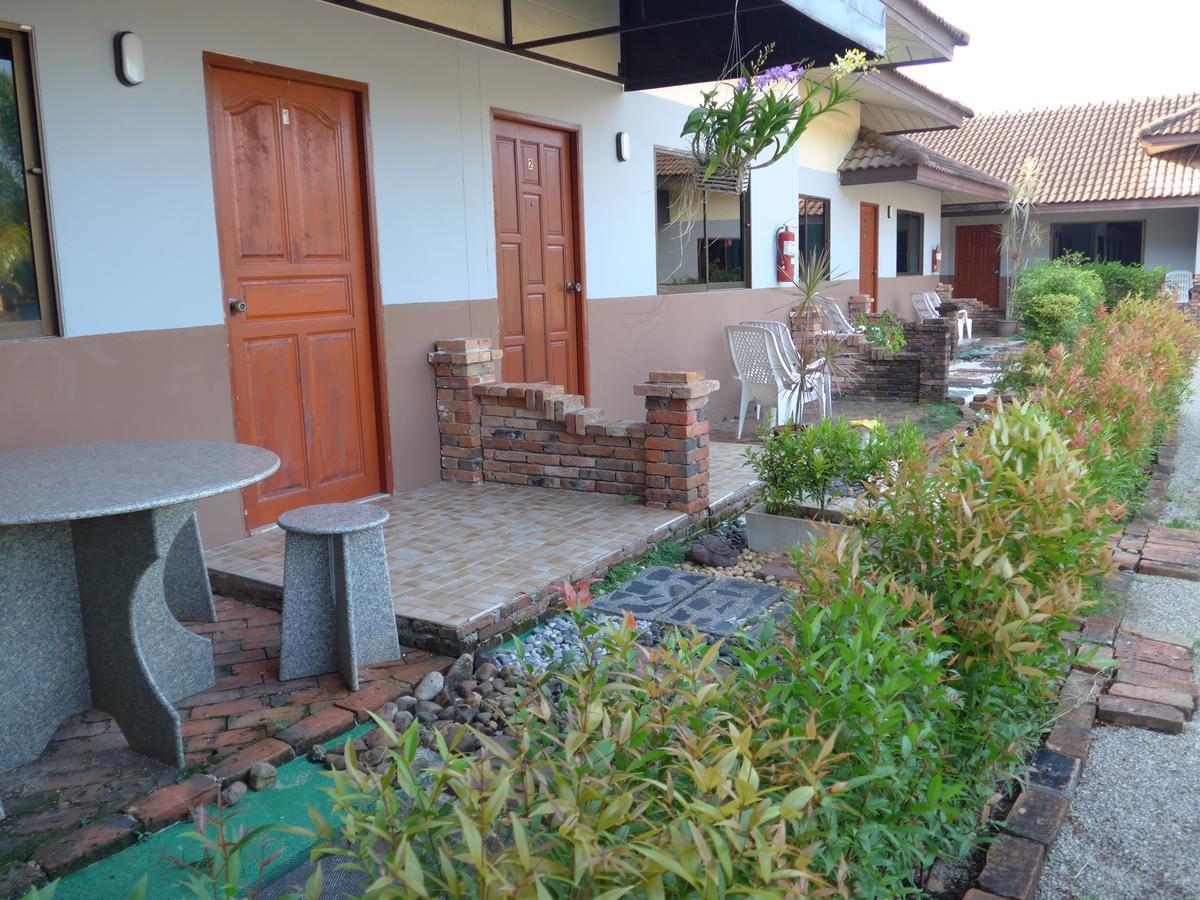 Forum House Hotel Krabi town Esterno foto