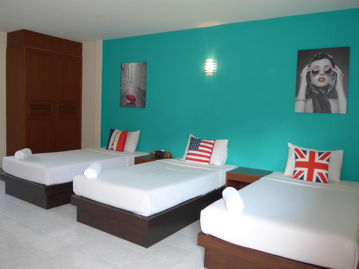 Forum House Hotel Krabi town Esterno foto