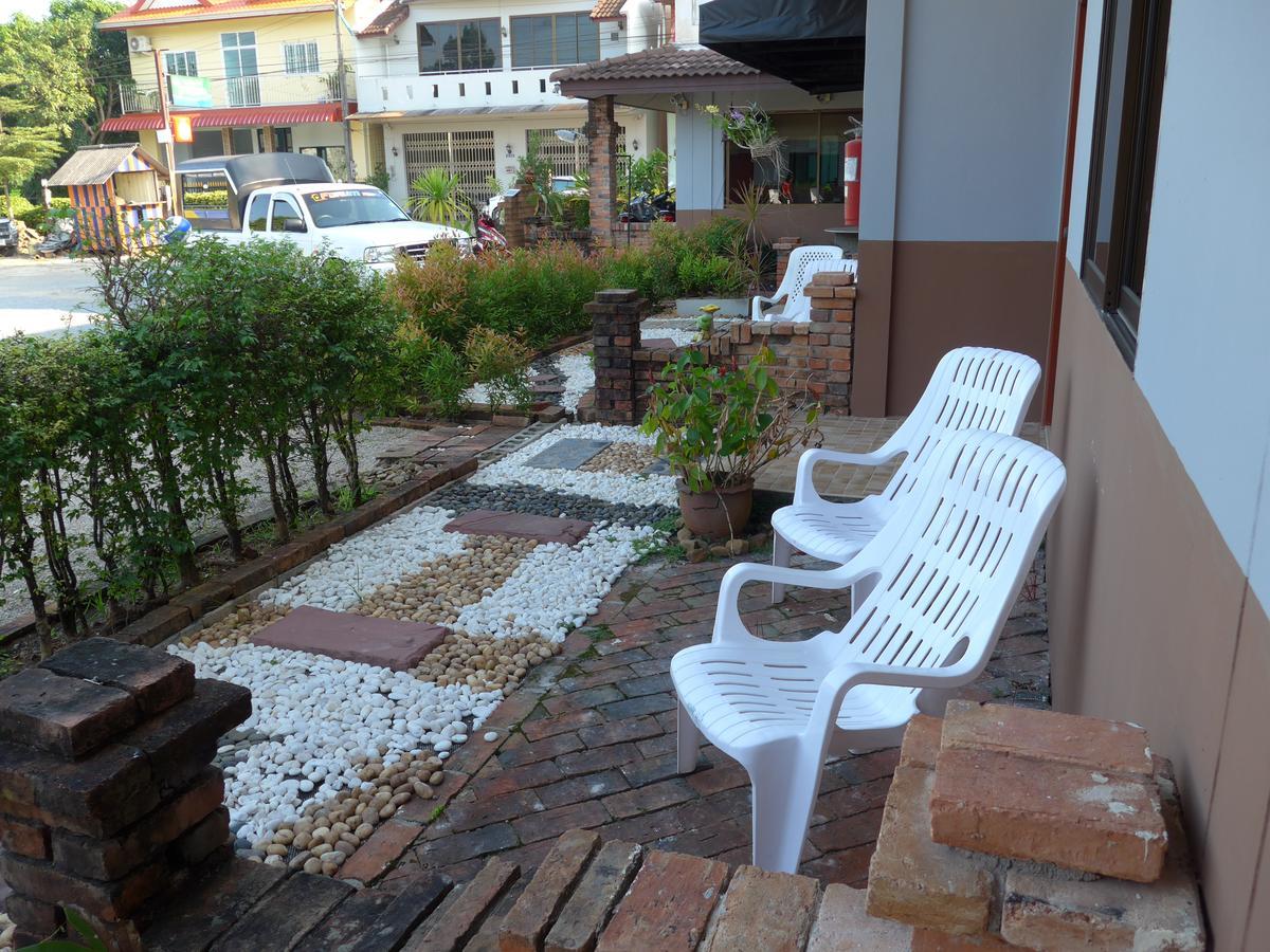 Forum House Hotel Krabi town Esterno foto