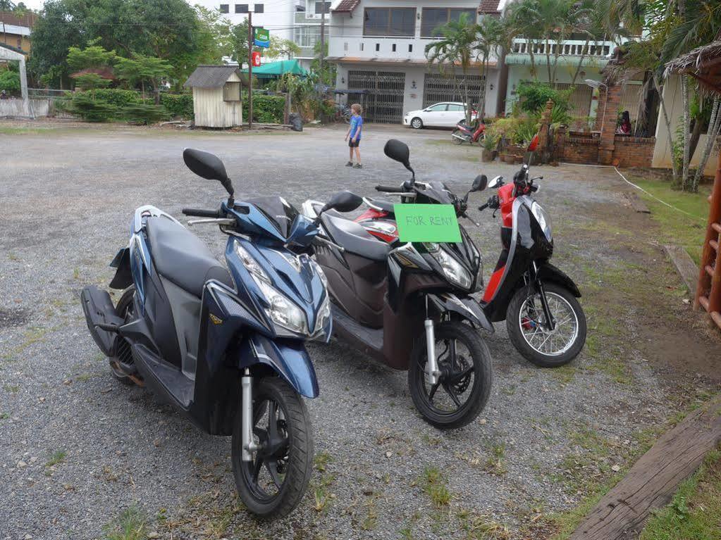 Forum House Hotel Krabi town Esterno foto
