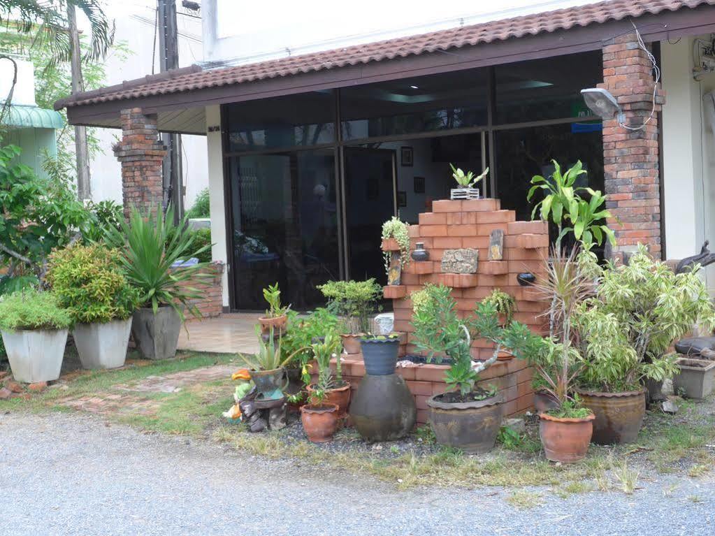 Forum House Hotel Krabi town Esterno foto