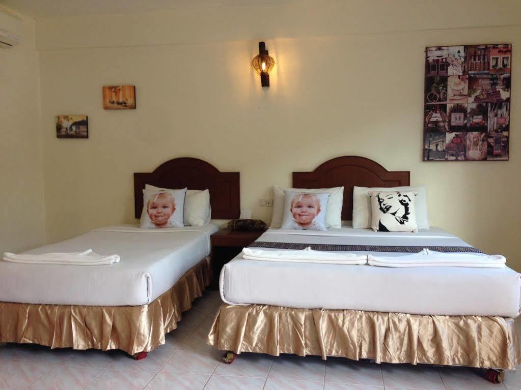 Forum House Hotel Krabi town Esterno foto