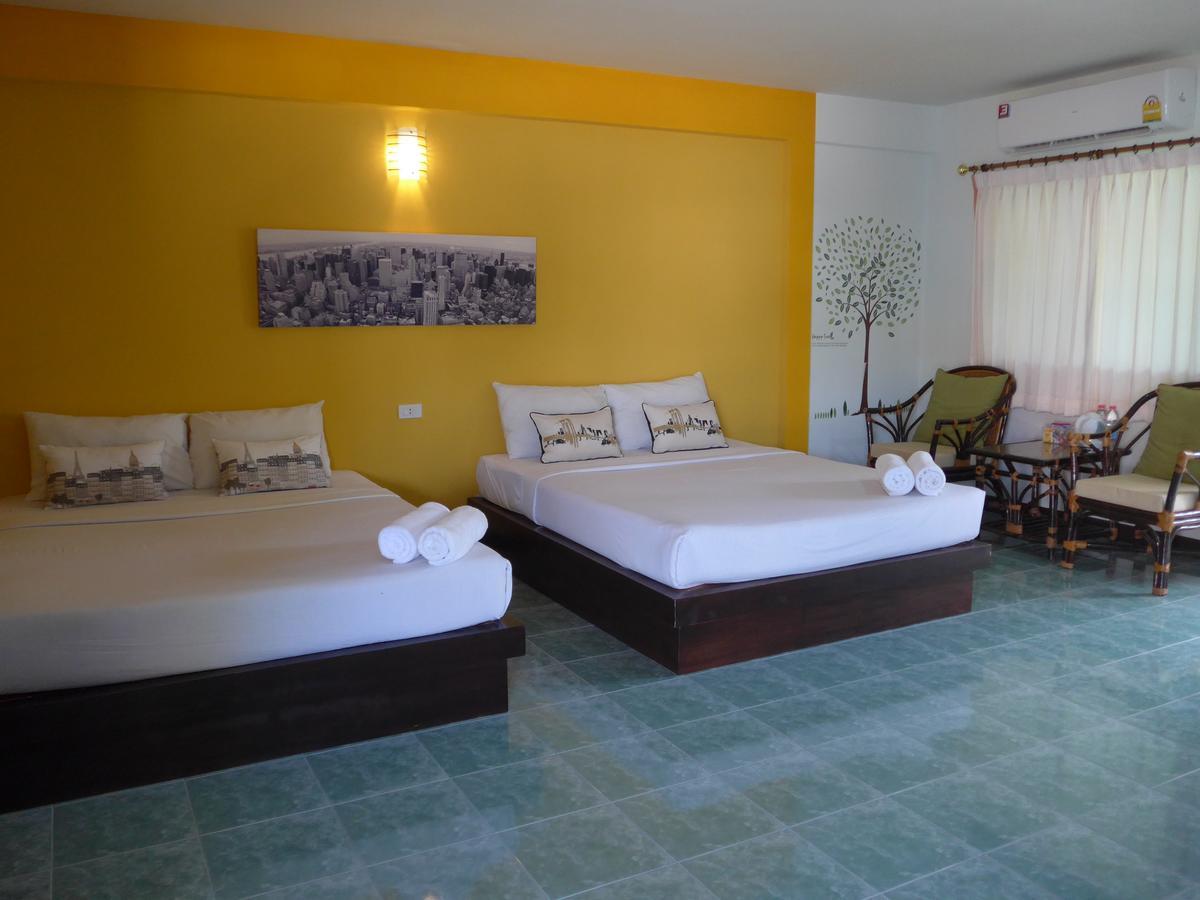 Forum House Hotel Krabi town Esterno foto