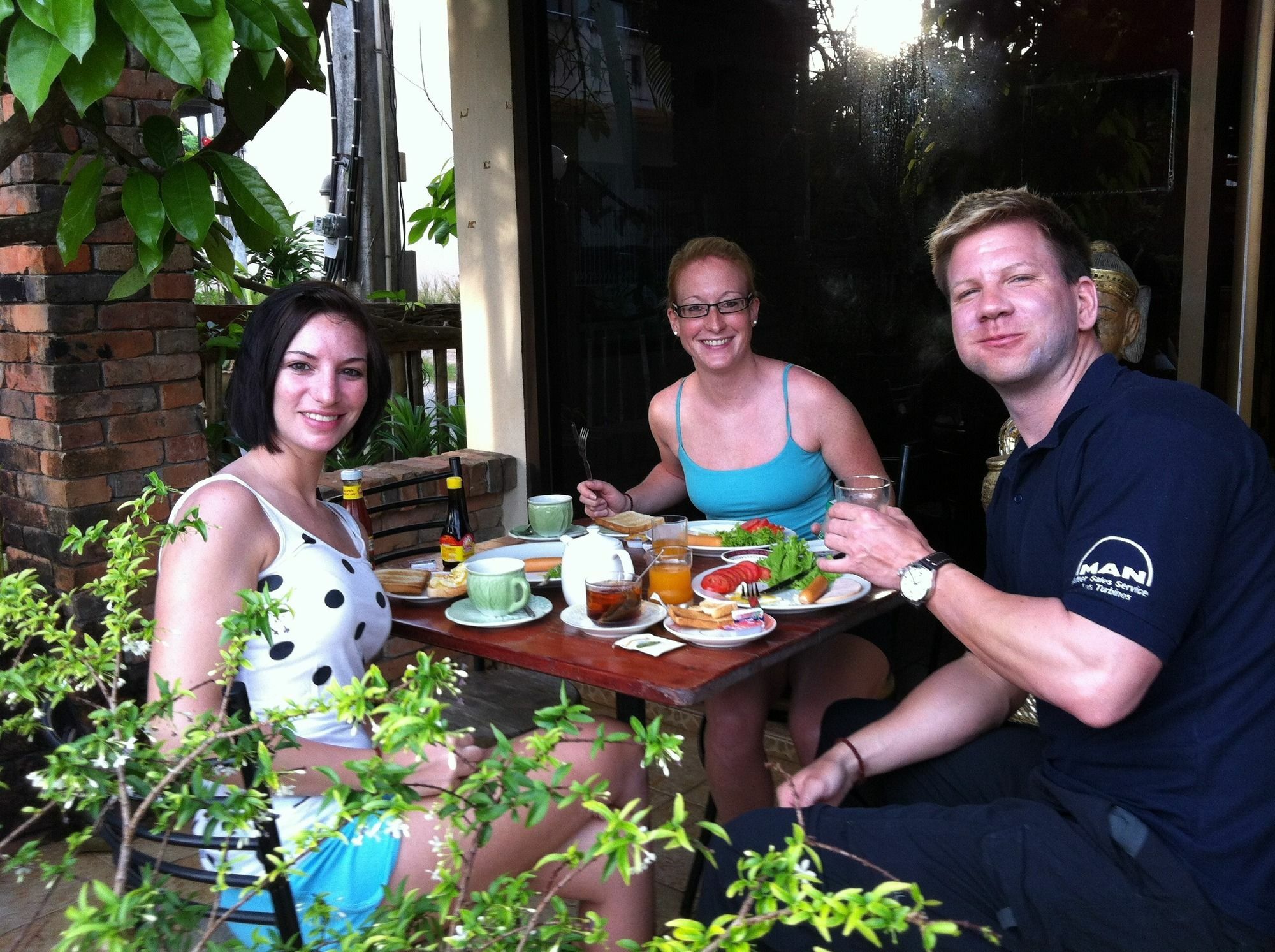 Forum House Hotel Krabi town Esterno foto