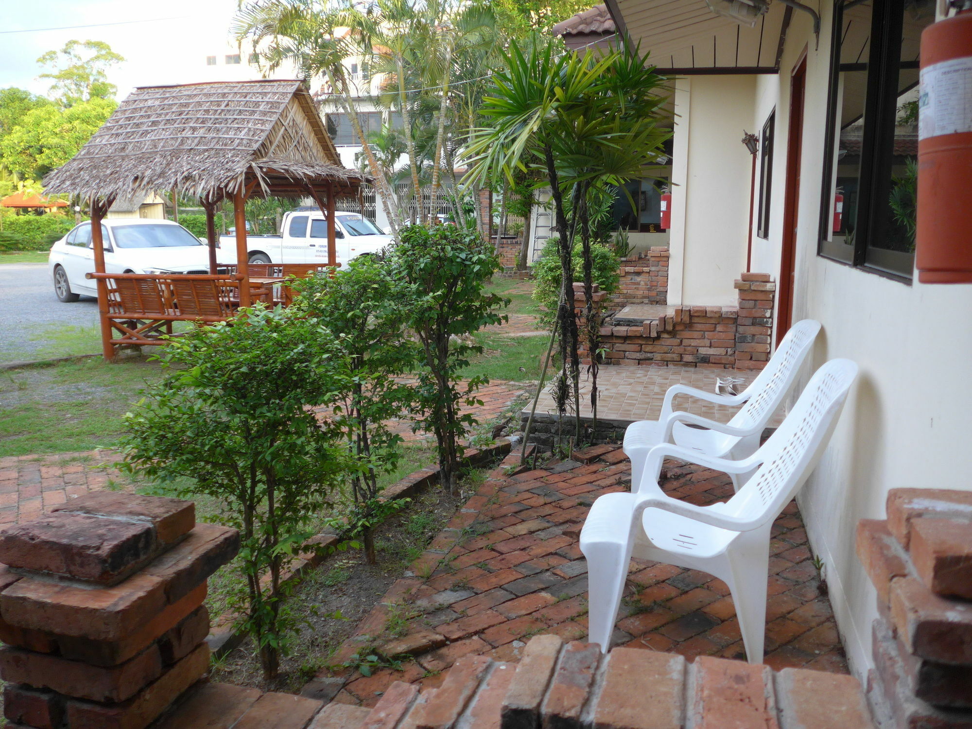 Forum House Hotel Krabi town Esterno foto
