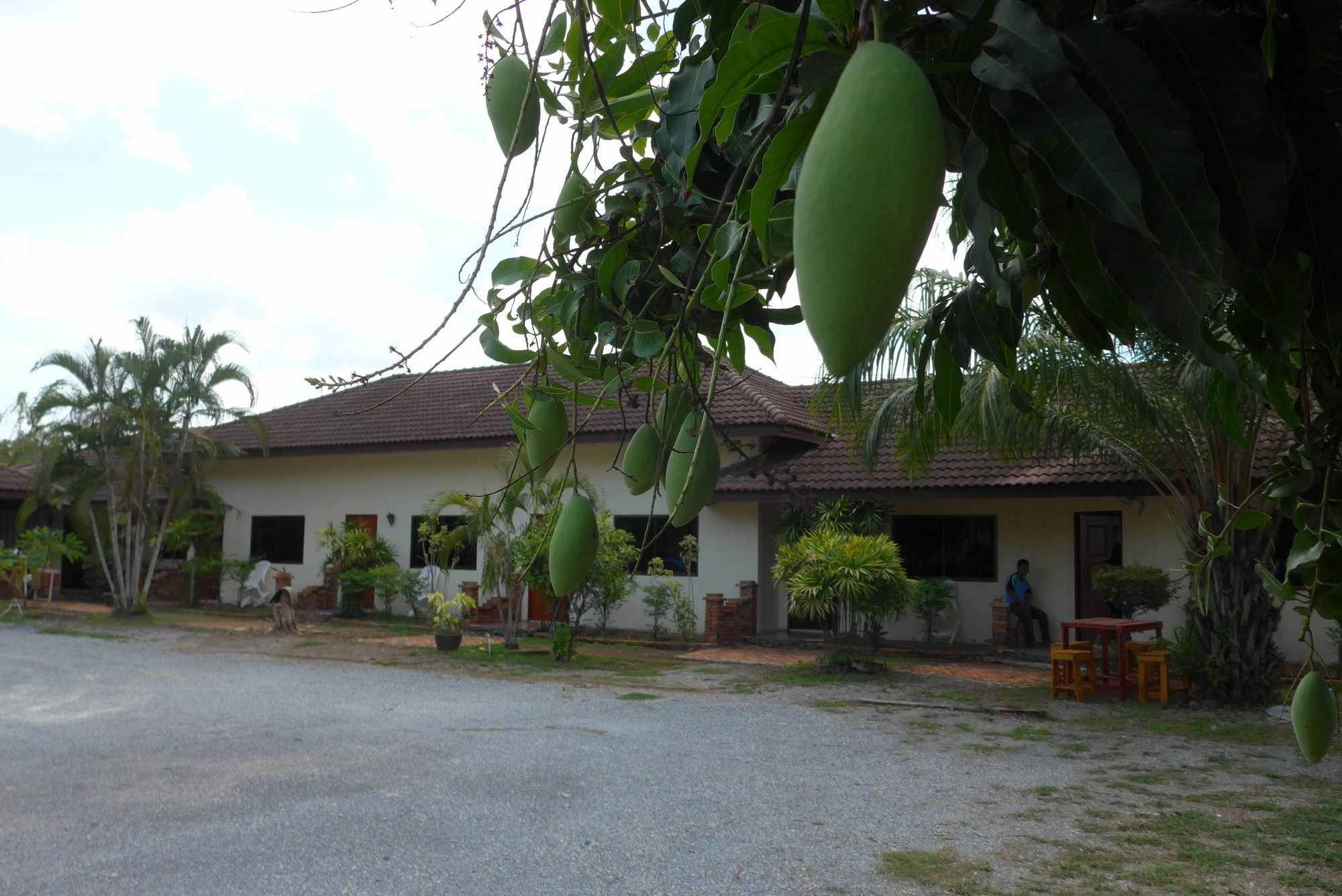 Forum House Hotel Krabi town Esterno foto