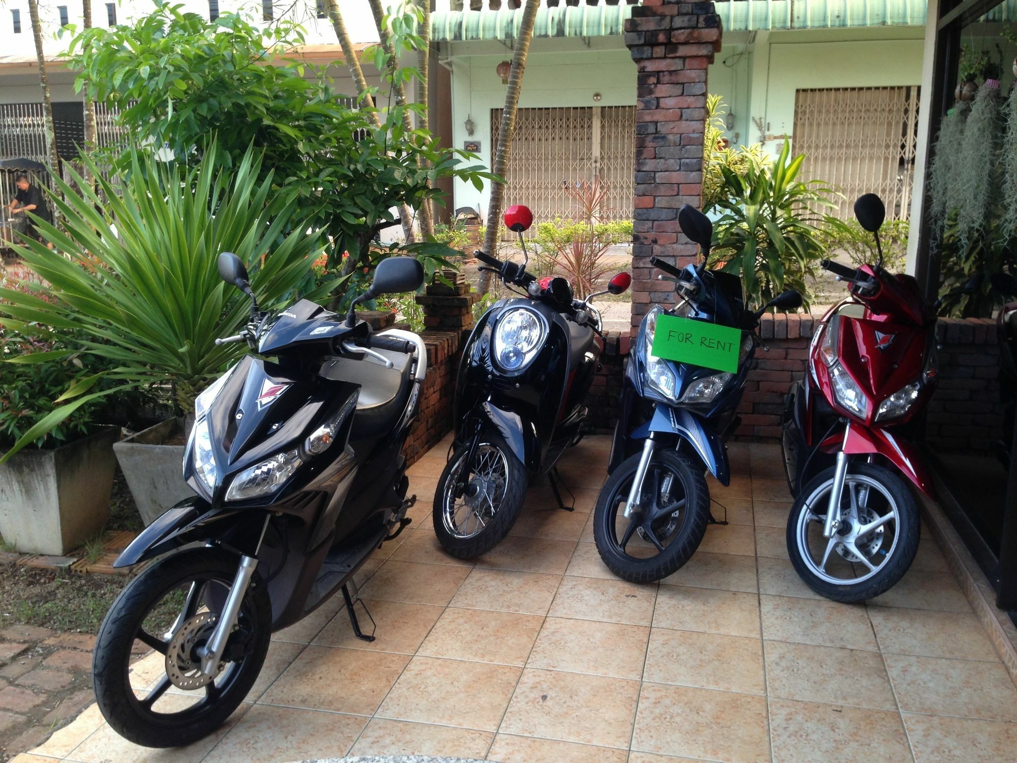 Forum House Hotel Krabi town Esterno foto