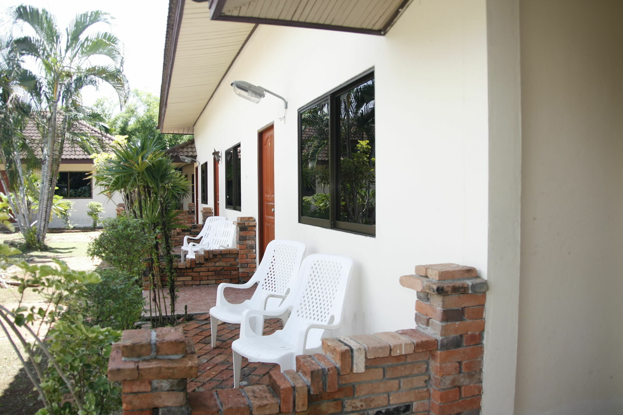 Forum House Hotel Krabi town Esterno foto
