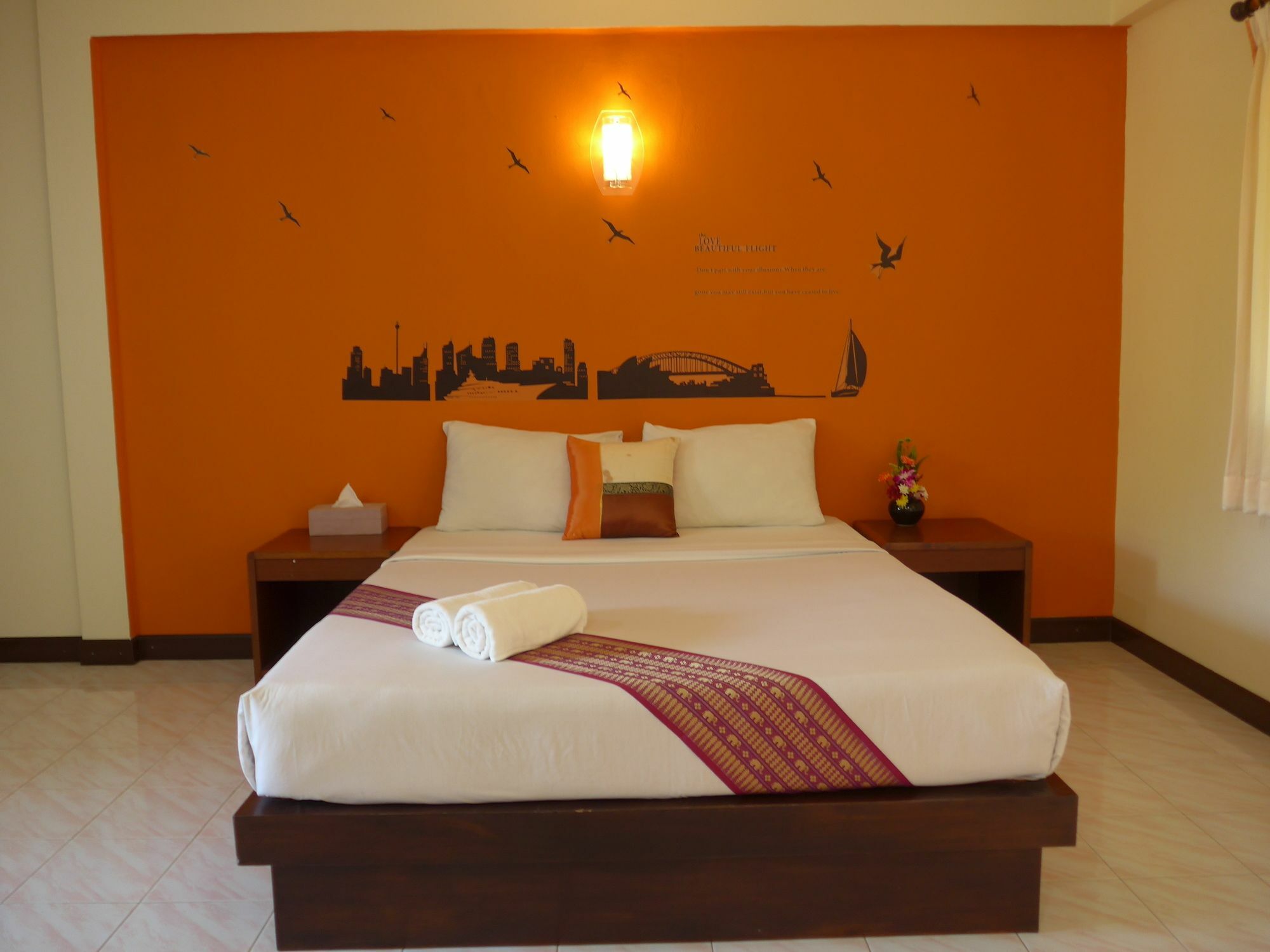 Forum House Hotel Krabi town Esterno foto