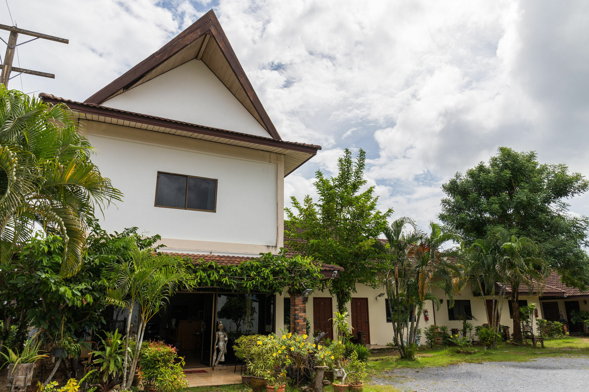 Forum House Hotel Krabi town Esterno foto