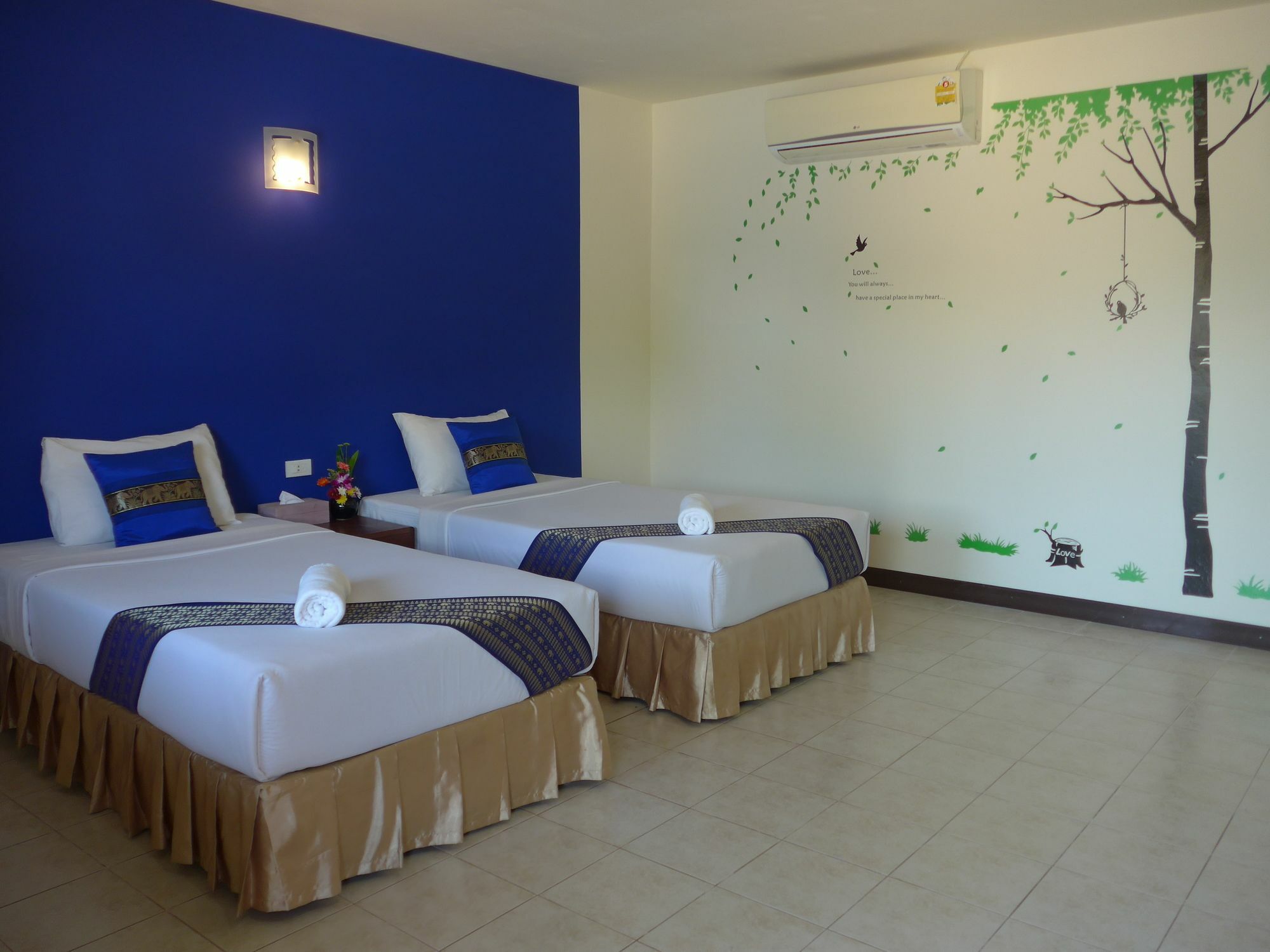 Forum House Hotel Krabi town Esterno foto