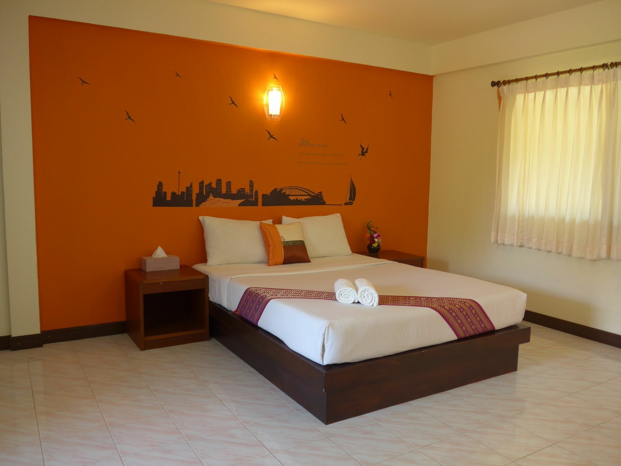 Forum House Hotel Krabi town Esterno foto