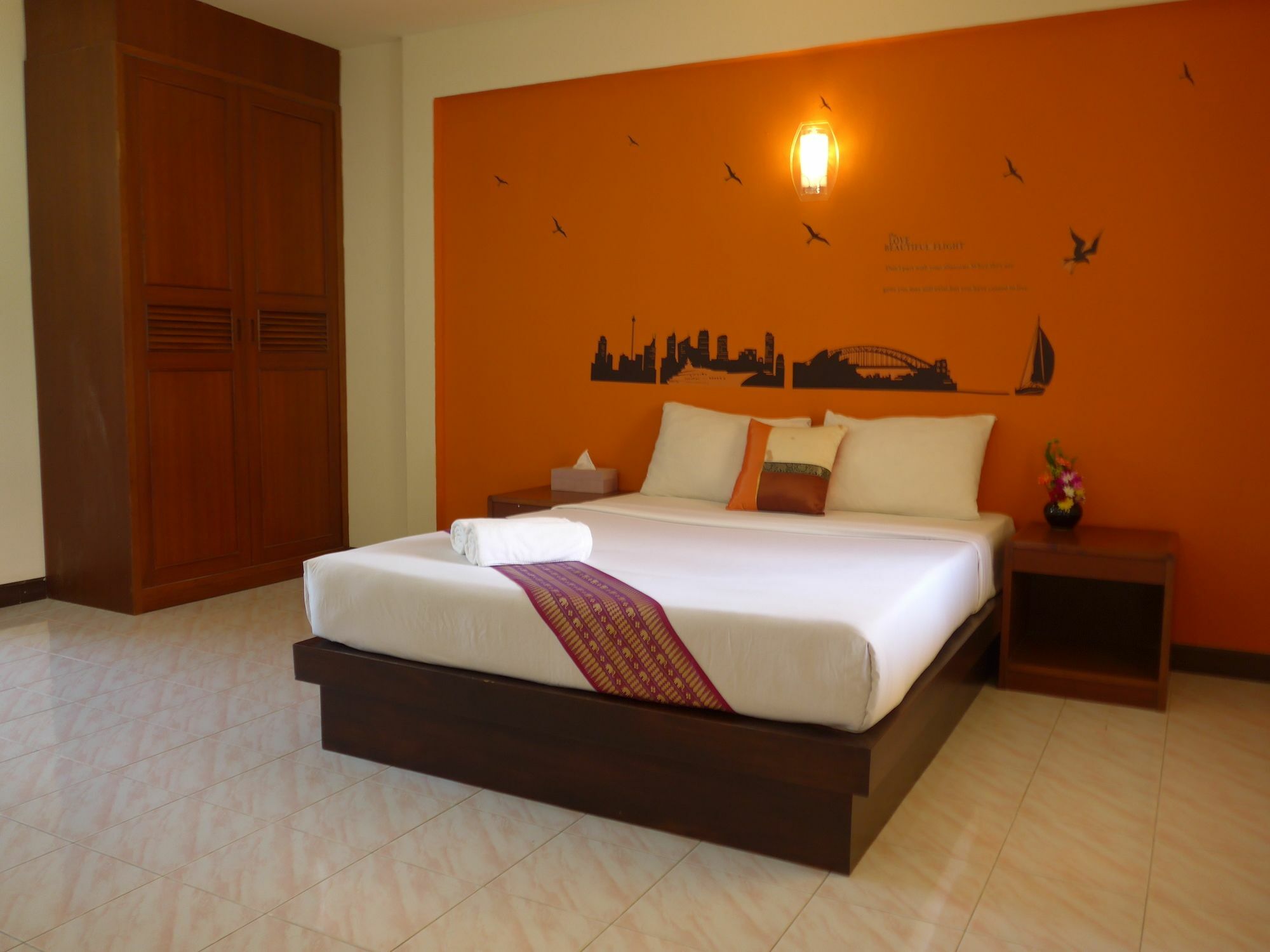 Forum House Hotel Krabi town Esterno foto
