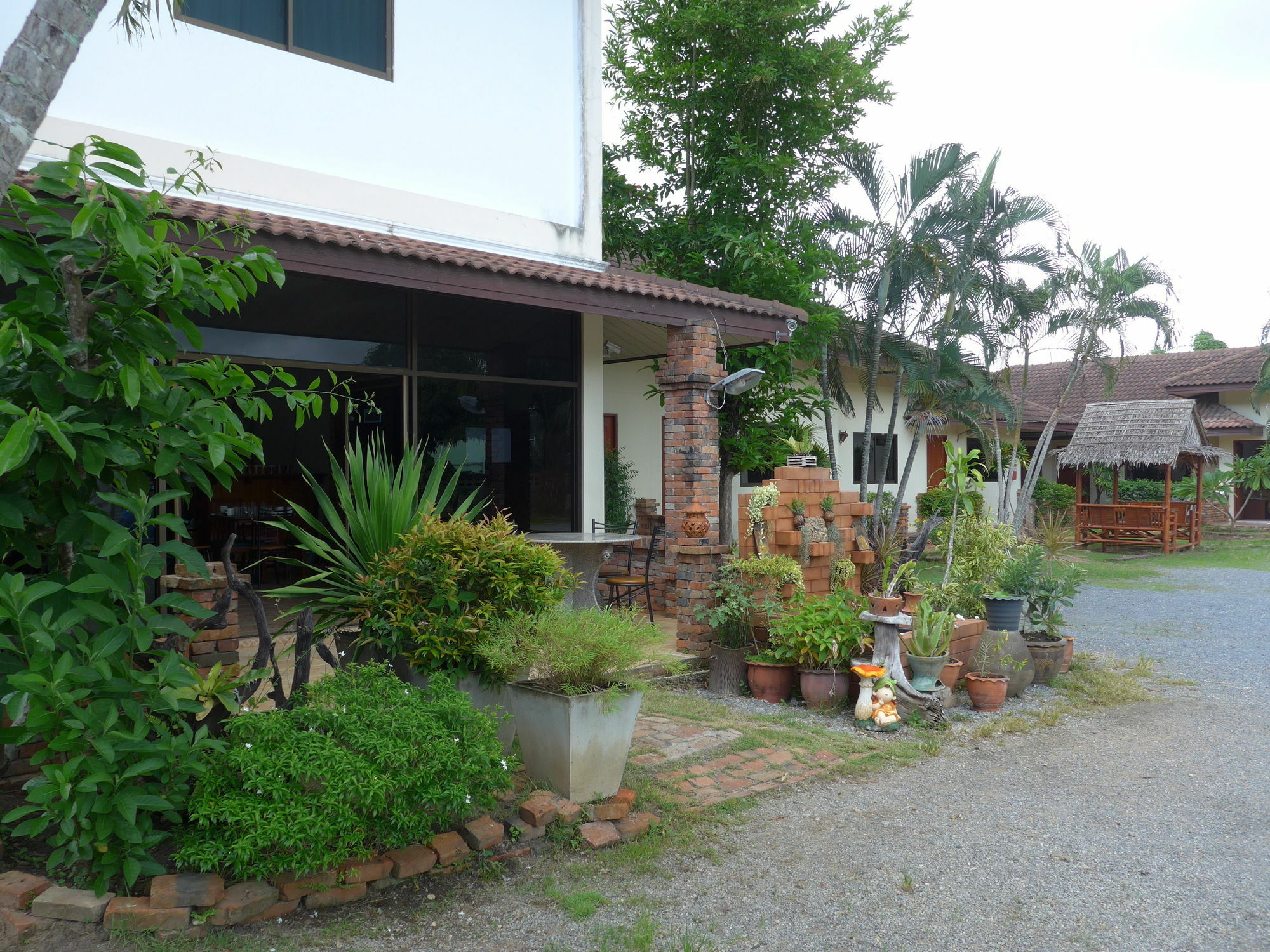 Forum House Hotel Krabi town Esterno foto